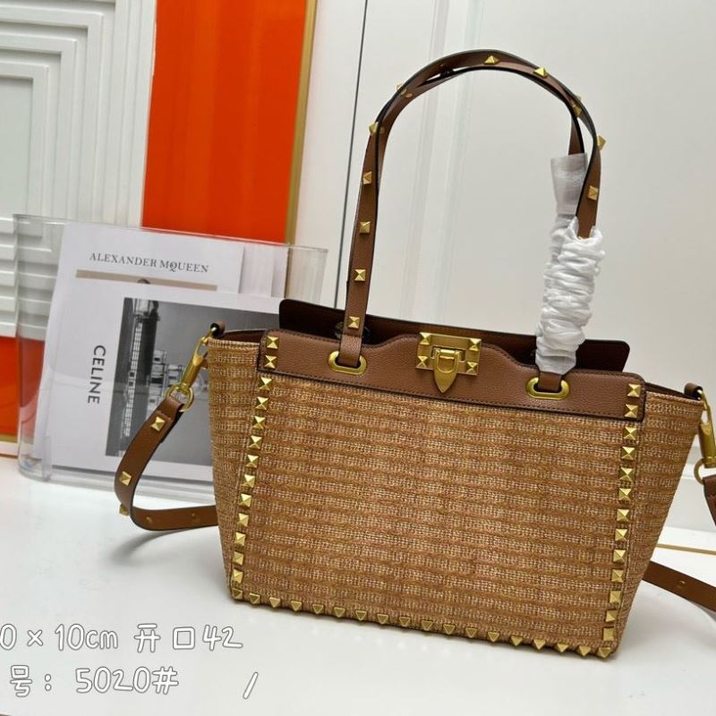 Valentino Shopping Bags